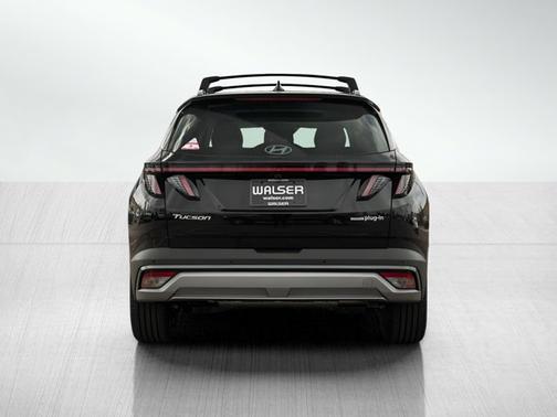 Ash Black 2026 Hyundai TUCSON Plug-In Hybrid Limited
