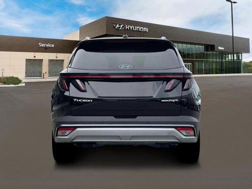 2026 Hyundai TUCSON Plug-In Hybrid Limited