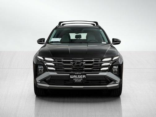 Ash Black 2026 Hyundai TUCSON Plug-In Hybrid Limited