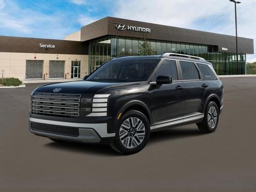 2026 Hyundai Palisade Hybrid SEL 8P