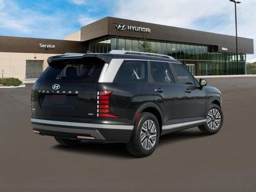 2026 Hyundai Palisade Hybrid SEL 8P