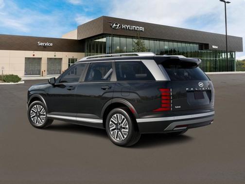 2026 Hyundai Palisade Hybrid SEL 8P