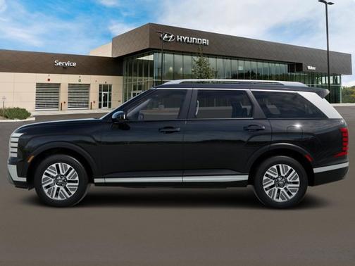 2026 Hyundai Palisade Hybrid SEL 8P