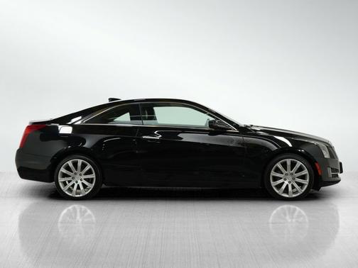 2019 Cadillac ATS Luxury AWD