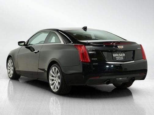 2019 Cadillac ATS Luxury AWD