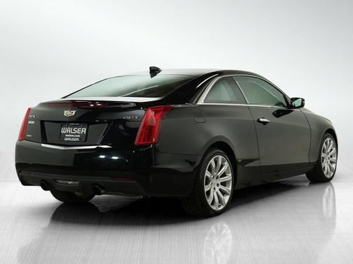 2019 Cadillac ATS Luxury AWD