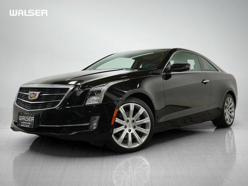 2019 Cadillac ATS Luxury AWD