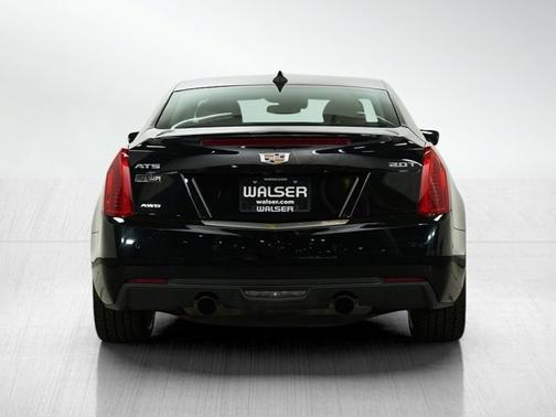 2019 Cadillac ATS Luxury AWD