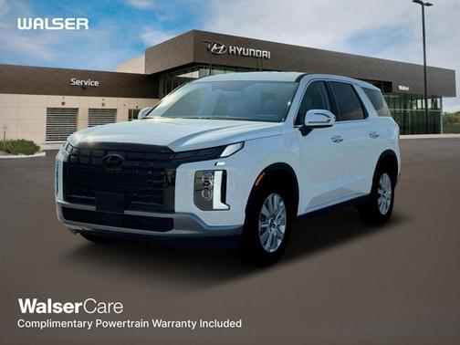 2025 Hyundai PALISADE SE