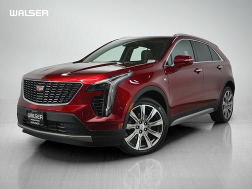 2023 Cadillac XT4 AWD Premium Luxury