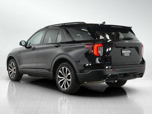 2022 Ford Explorer ST-Line