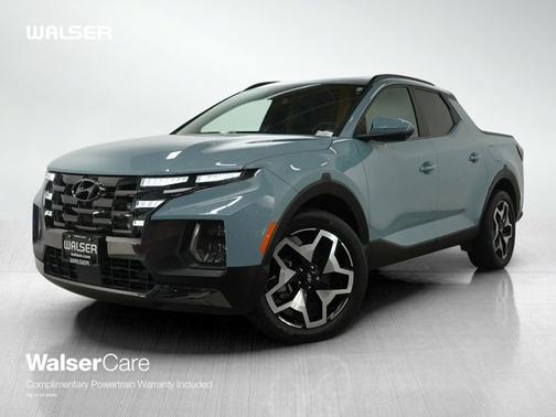 2022 Hyundai SANTA CRUZ Limited