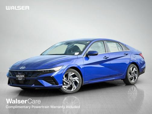 2026 Hyundai ELANTRA Limited