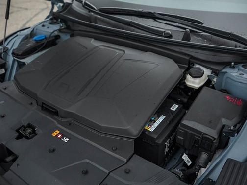 Lucid Blue 2026 Hyundai IONIQ 5 SEL