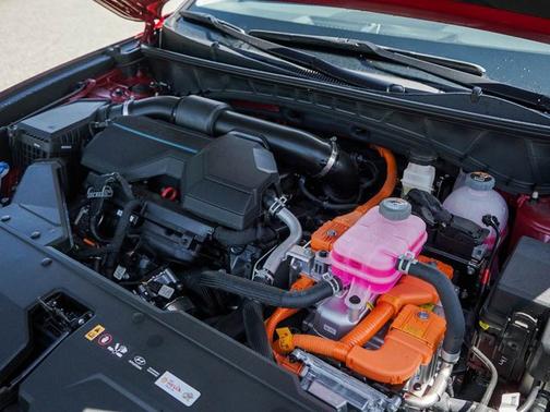 2025 Hyundai TUCSON Hybrid SEL Convenience