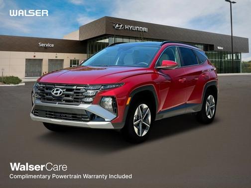 2025 Hyundai TUCSON Hybrid SEL Convenience