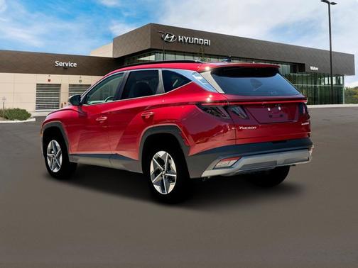 2025 Hyundai TUCSON Hybrid SEL Convenience