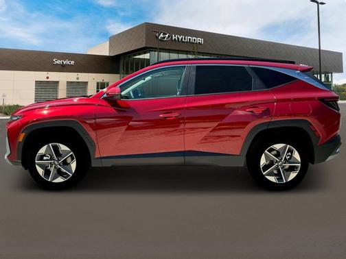 2025 Hyundai TUCSON Hybrid SEL Convenience