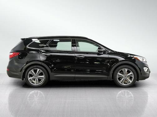 Becketts Black 2015 Hyundai SANTA FE GLS