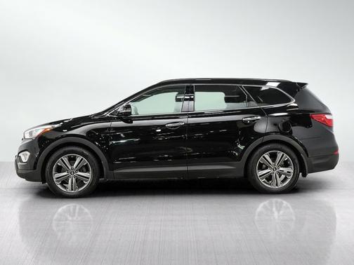 Becketts Black 2015 Hyundai SANTA FE GLS