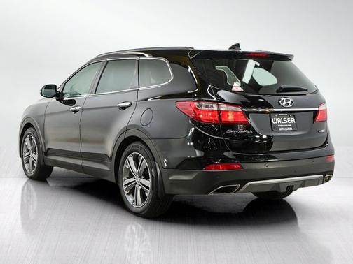 Becketts Black 2015 Hyundai SANTA FE GLS