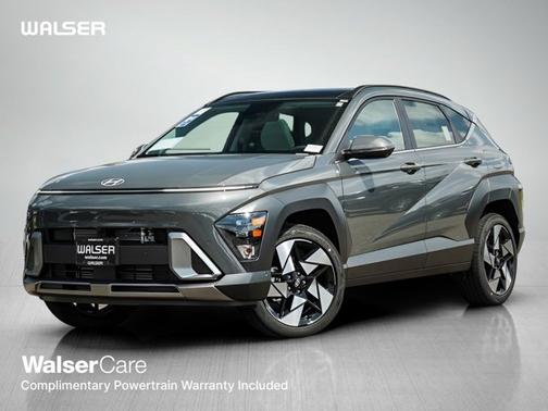 2026 Hyundai KONA Limited