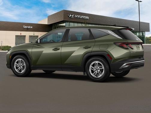 2025 Hyundai TUCSON SE