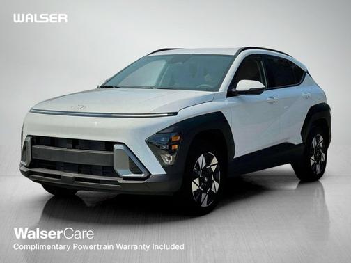 2025 Hyundai KONA SEL Convenience