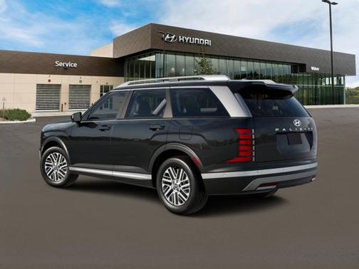 2026 Hyundai PALISADE SEL Premium 7P