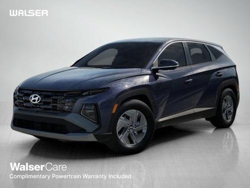 2026 Hyundai TUCSON Hybrid Blue SE