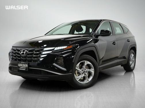2023 Hyundai TUCSON SE