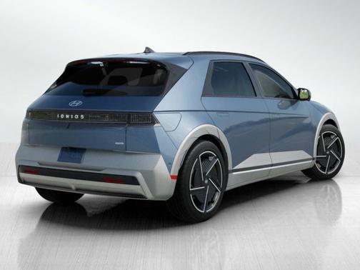 Lucid Blue 2026 Hyundai IONIQ 5 Limited