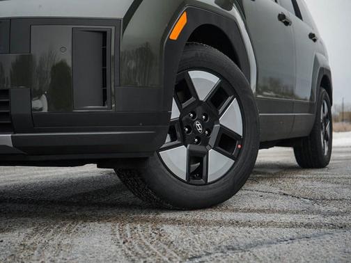 Rockwood Green 2026 Hyundai SANTA FE HEV SEL