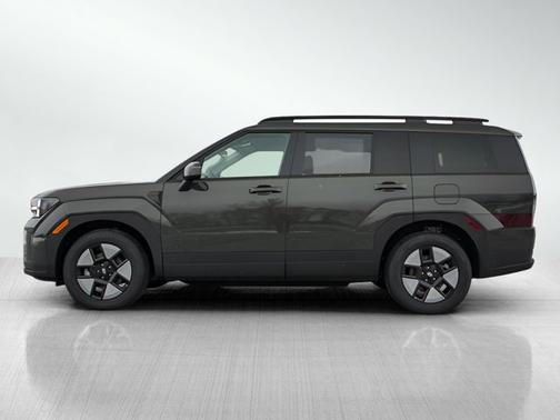 Rockwood Green 2026 Hyundai SANTA FE HEV SEL