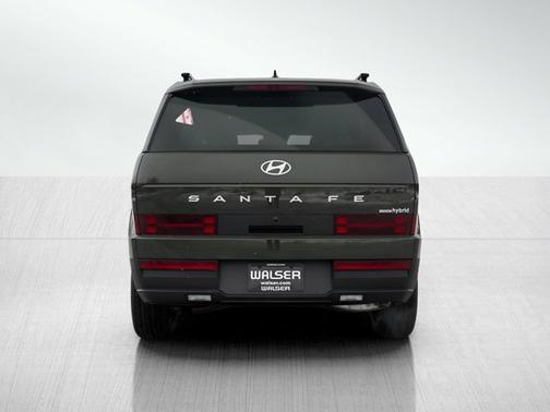 Rockwood Green 2026 Hyundai SANTA FE HEV SEL