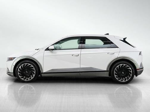 Atlas White 2024 Hyundai IONIQ 5 Limited
