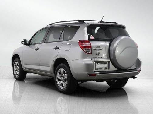 2009 Toyota RAV4 