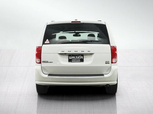 White 2019 Dodge Grand Caravan R/T