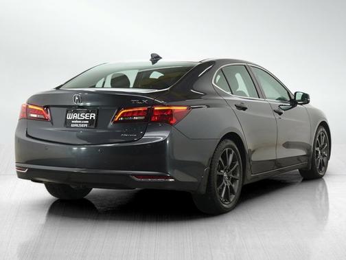 2015 Acura TLX V6 Advance