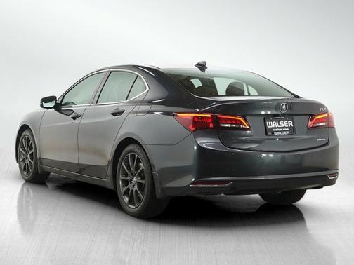 2015 Acura TLX V6 Advance
