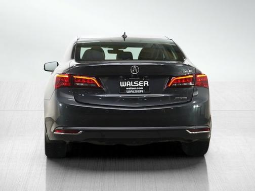 2015 Acura TLX V6 Advance