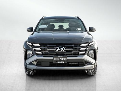 Ecotronic Gray 2026 Hyundai TUCSON Hybrid SEL Convenience