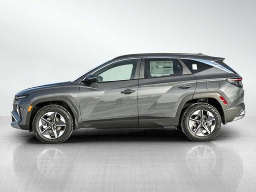 Ecotronic Gray 2026 Hyundai TUCSON Hybrid SEL Convenience