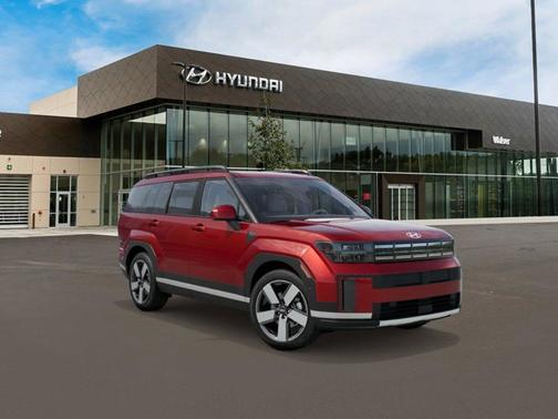 2026 Hyundai SANTA FE HEV Limited