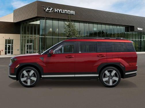 2026 Hyundai SANTA FE HEV Limited
