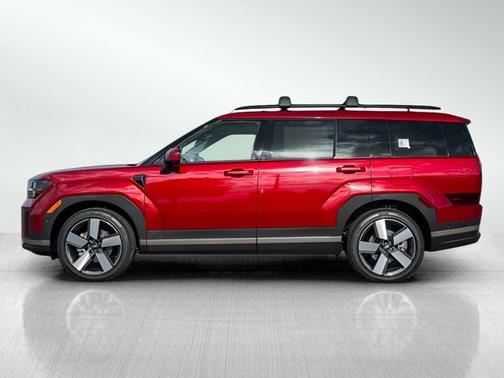 2026 Hyundai SANTA FE HEV Limited
