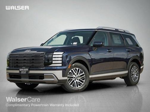 2026 Hyundai PALISADE SEL Convenience