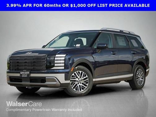 Pacific Sapphire 2026 Hyundai PALISADE SEL Convenience