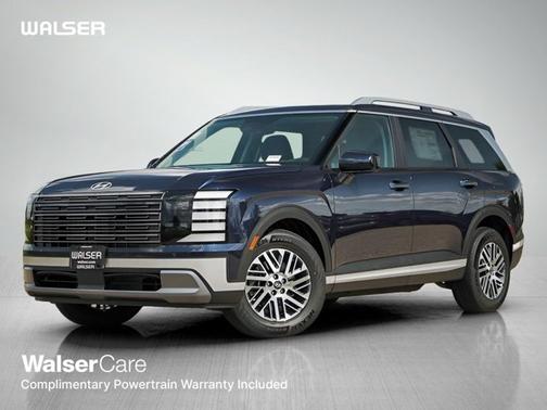 2026 Hyundai PALISADE SEL Convenience