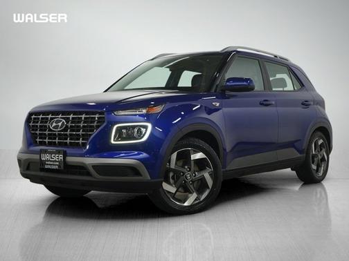 2023 Hyundai VENUE Limited